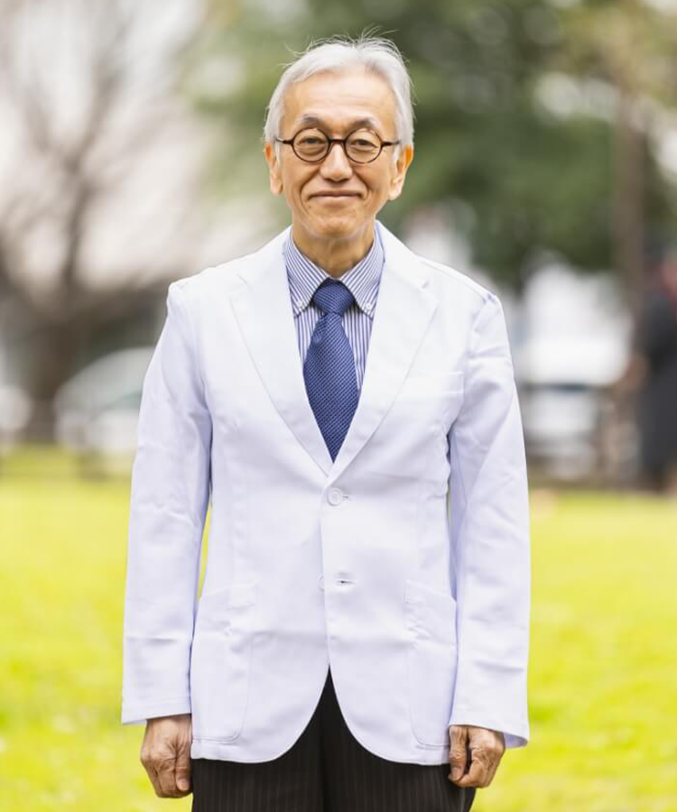 センター長 坪井 義夫