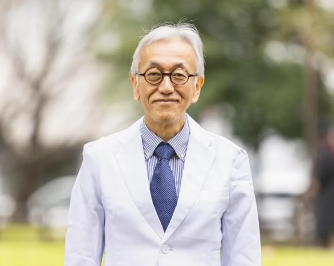 センター長 坪井 義夫