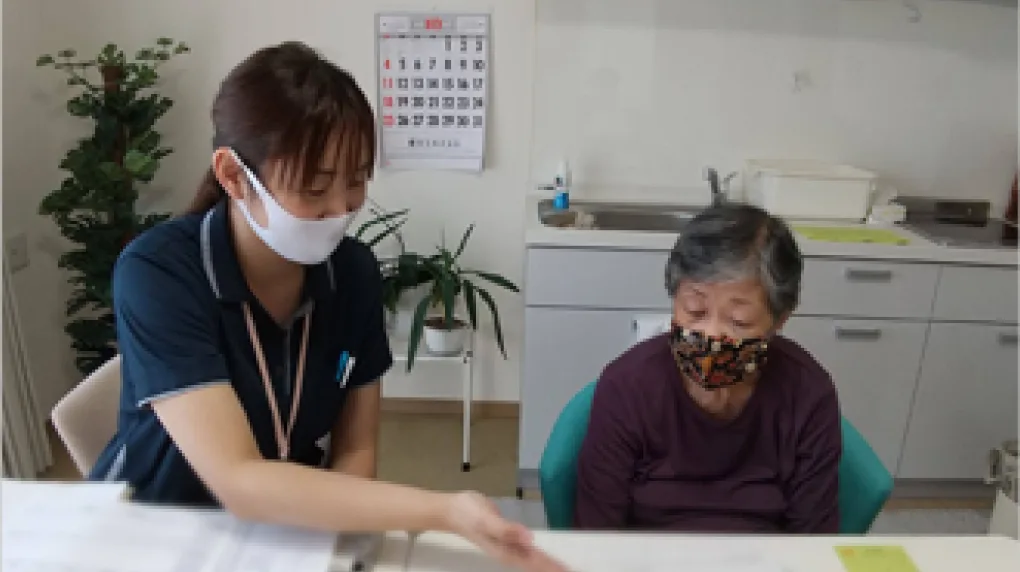 ご相談の様子